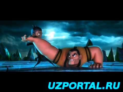 Короткий мультик 2016