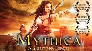 mythica the darkspore/Большая игра на понижение (2016)