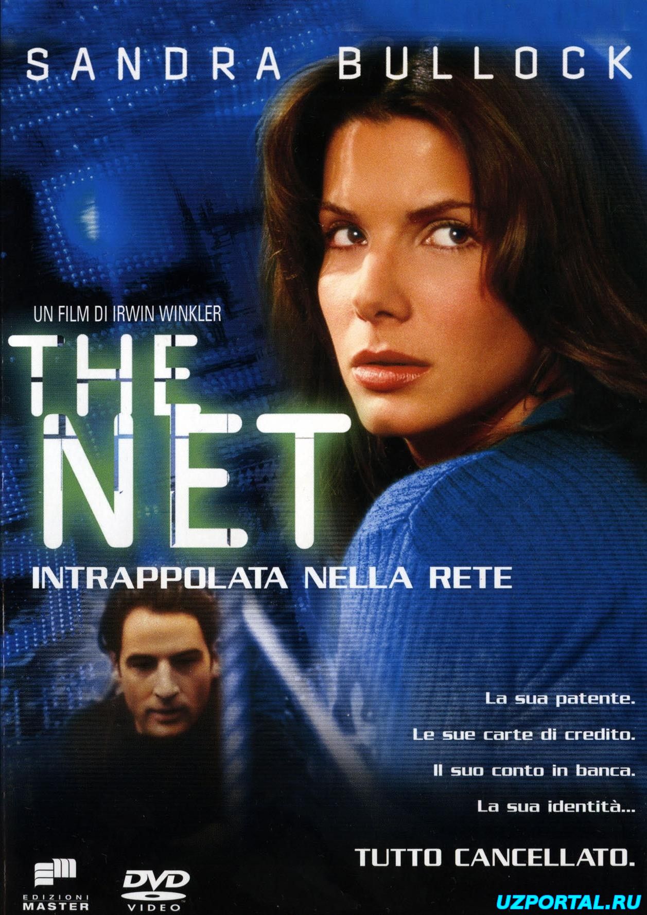 (THE NET) Internet Yangi Filim O'zbek Tilida (2016)