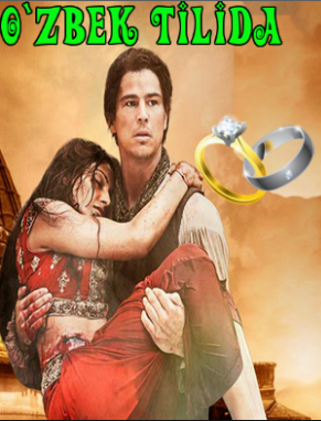 Muhabbat uzugi xint kino (O`zbek Tilida) 2016