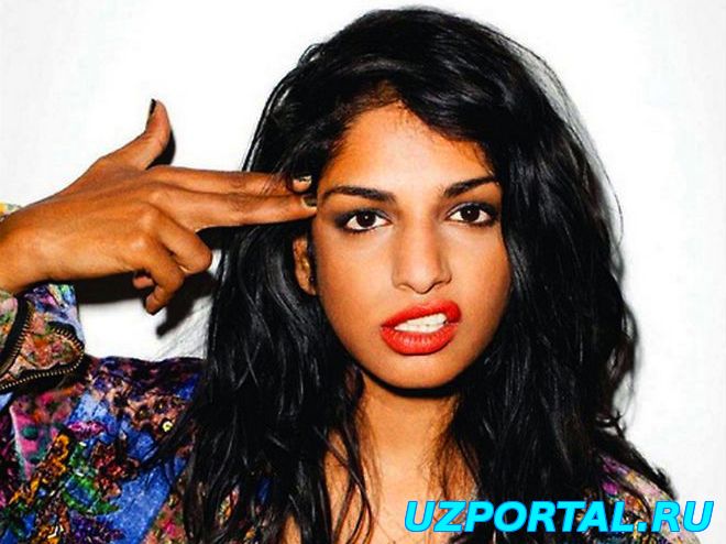 M.I.A. - Paper Planes samiy popularniy (2016)
