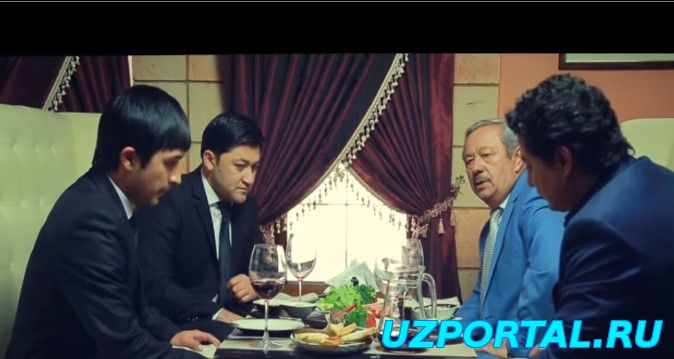 Sadoqat O'zbek filim (2016) Ишлаб чикарилган йили: 2015-йил