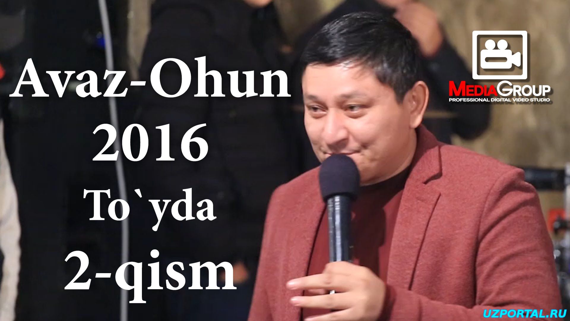 Avaz Ohun 2016 to`yda (1-qism) (2-qism)