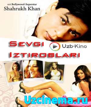 Sevgi Iztiroblari (Uzbek Tilida)HD
