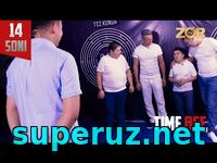 Oshxona qirollari 36-soni - Dilshodbek Kattabekov, Manzura (13.12.2017)