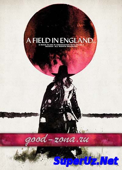 Поле в Англии