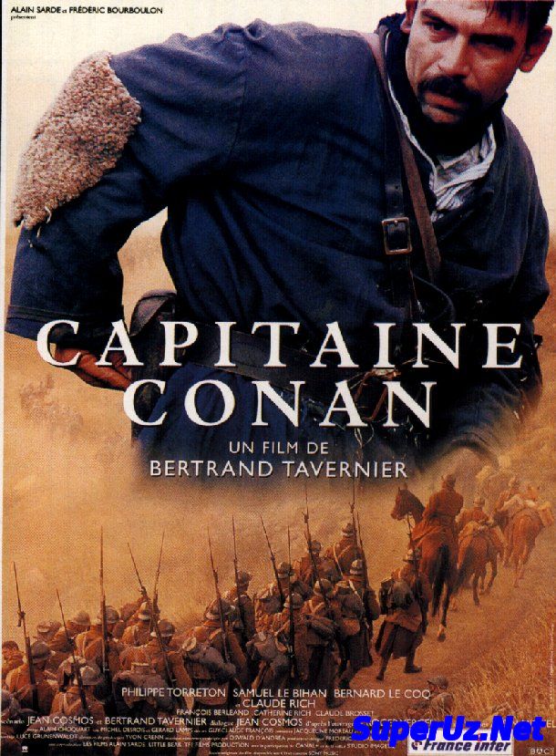 Капитан Конан / Capi...