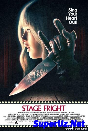 Страх сцены