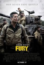 Ярость / Fury (2014)