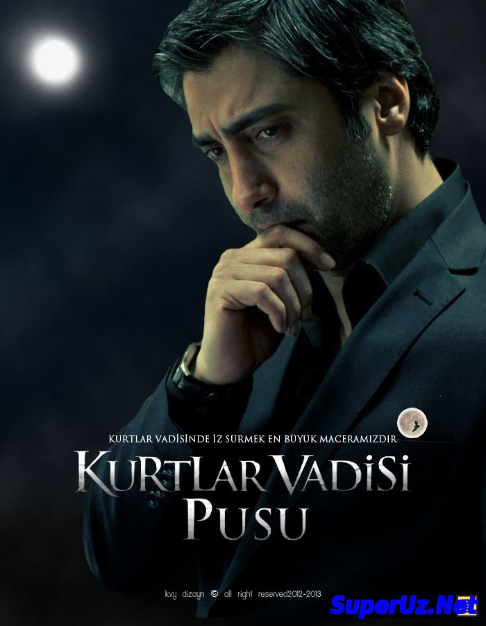 Kurtlar Vadisi Pusu ...