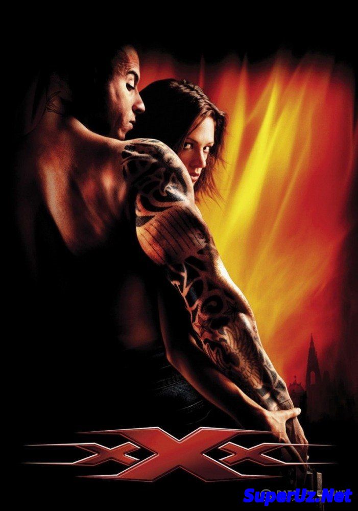 Три Икса cмотреть он...